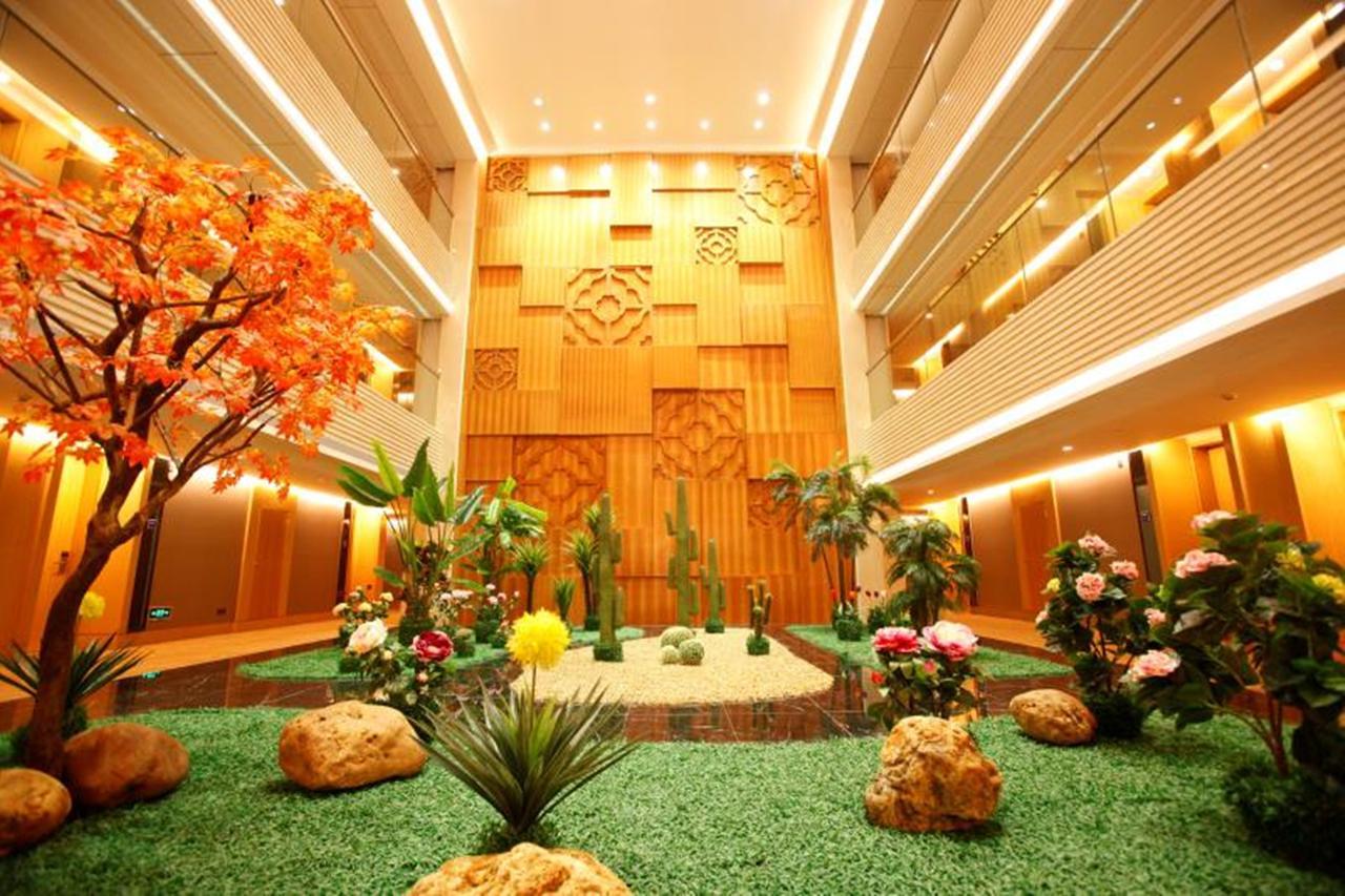 Panyu Hotel Kanton Zewnętrze zdjęcie